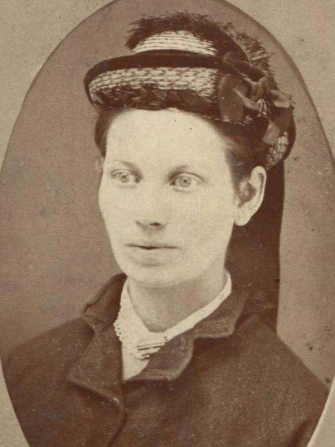 Mary Elizabeth Stratton (1855 - 1908) Profile